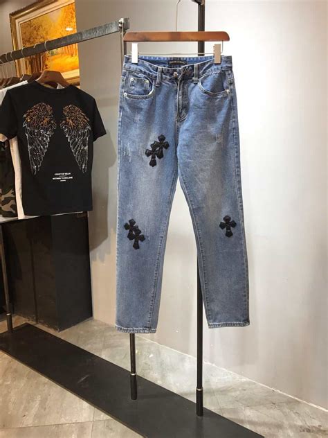 chrome hearts jeans replica site www.reddit.com|chrome hearts jeans real or fake.